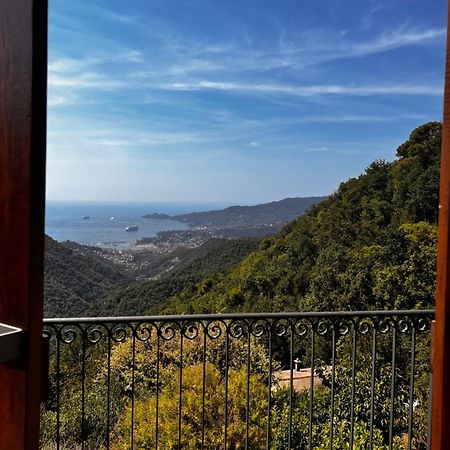 Апартаменти Vista Portofino Рапалло Екстер'єр фото
