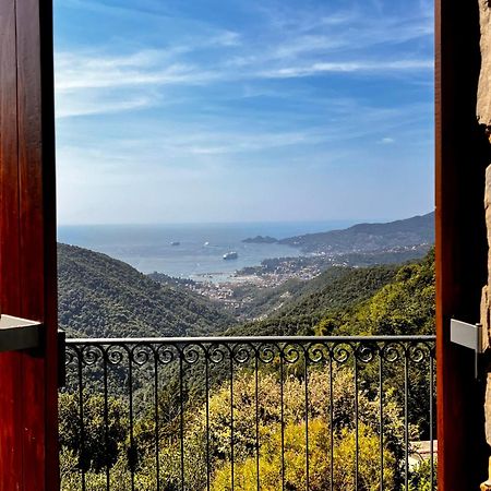 Апартаменти Vista Portofino Рапалло Екстер'єр фото