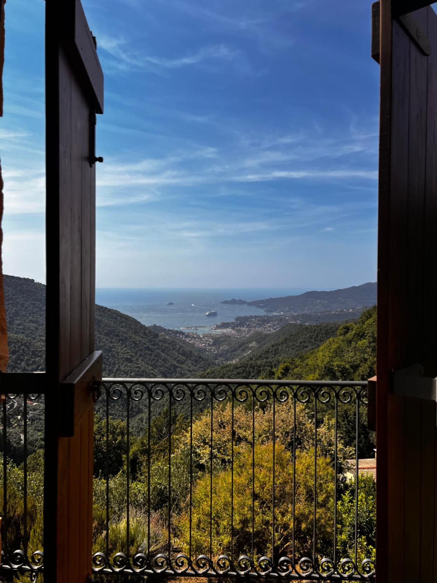Апартаменти Vista Portofino Рапалло Екстер'єр фото