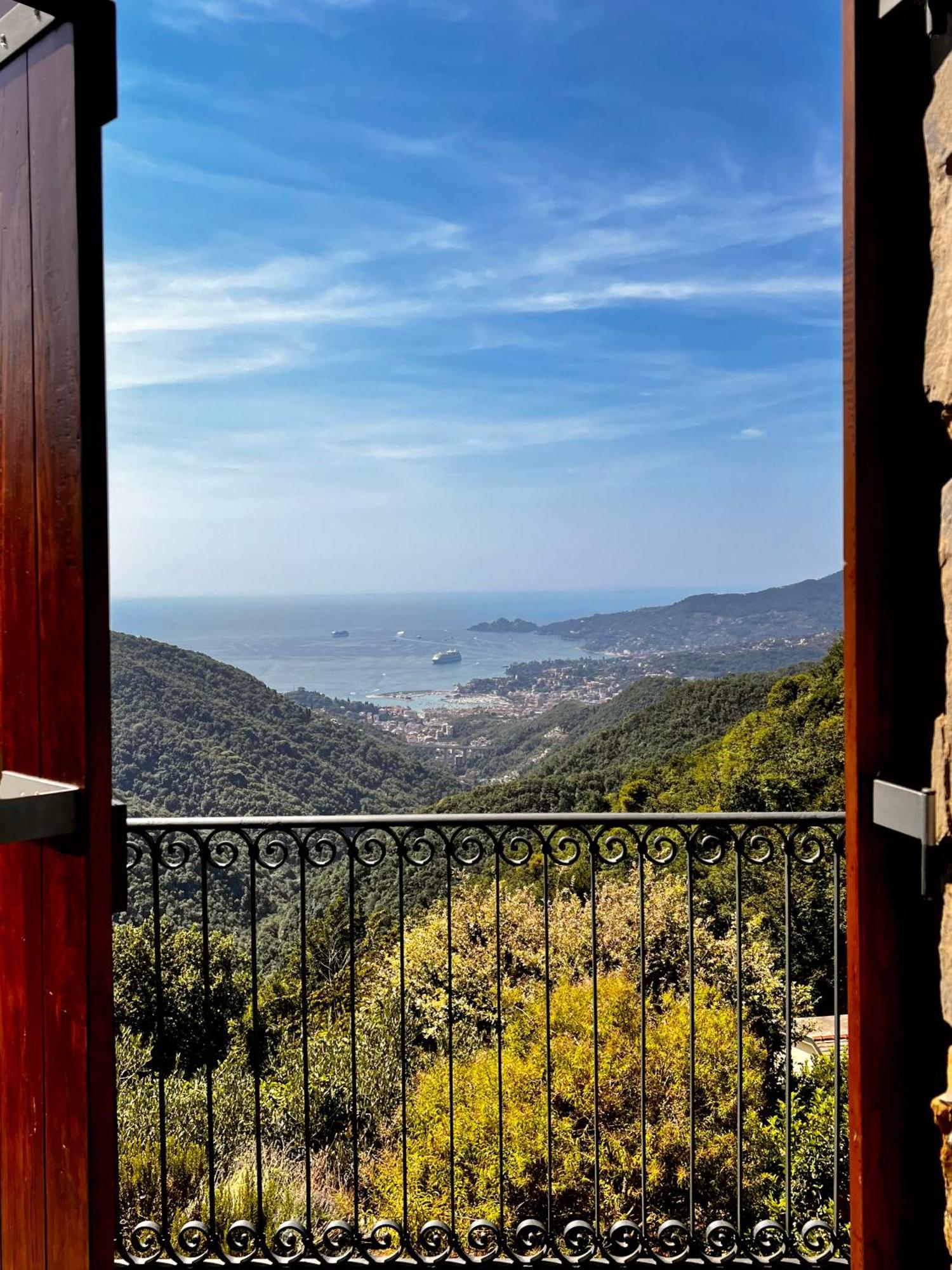 Апартаменти Vista Portofino Рапалло Екстер'єр фото